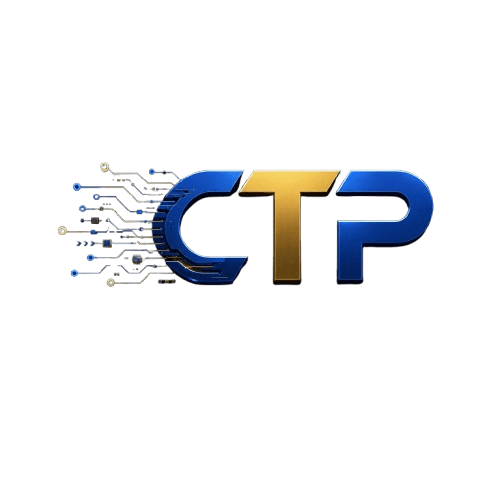 CTP Digital Studio Logo